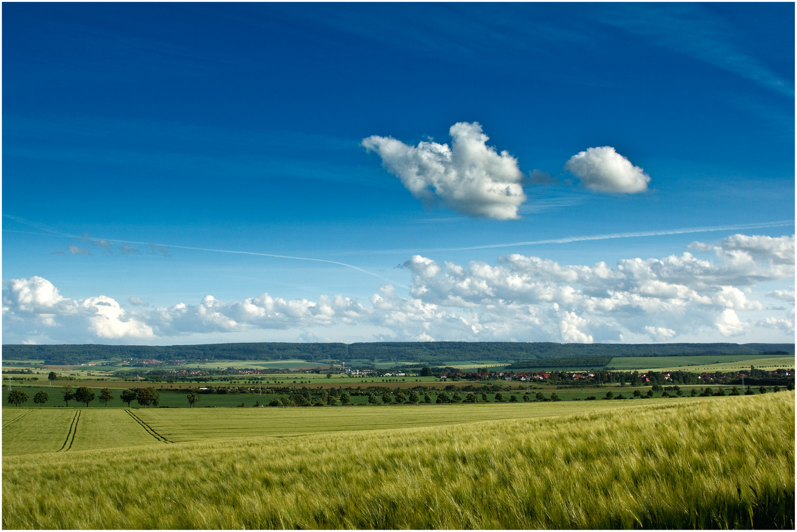 Eichsfelder Landschaft