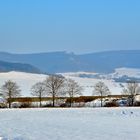 Eichsfelder Winterimpressionen