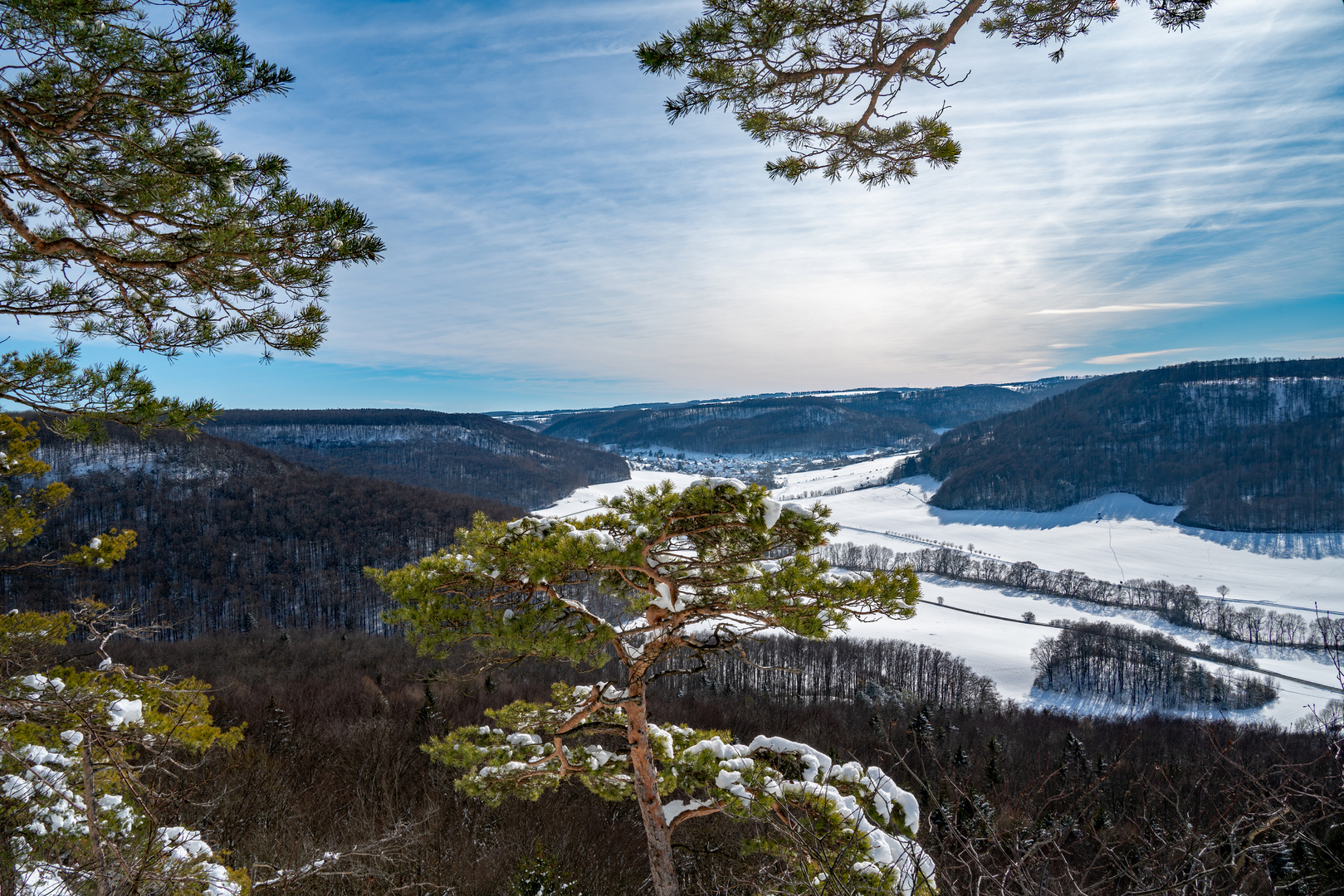 Eichsfelder Wintertraum