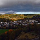 Eichstätt Willibaldsburg Blick vom Turm Z7_20H_0395