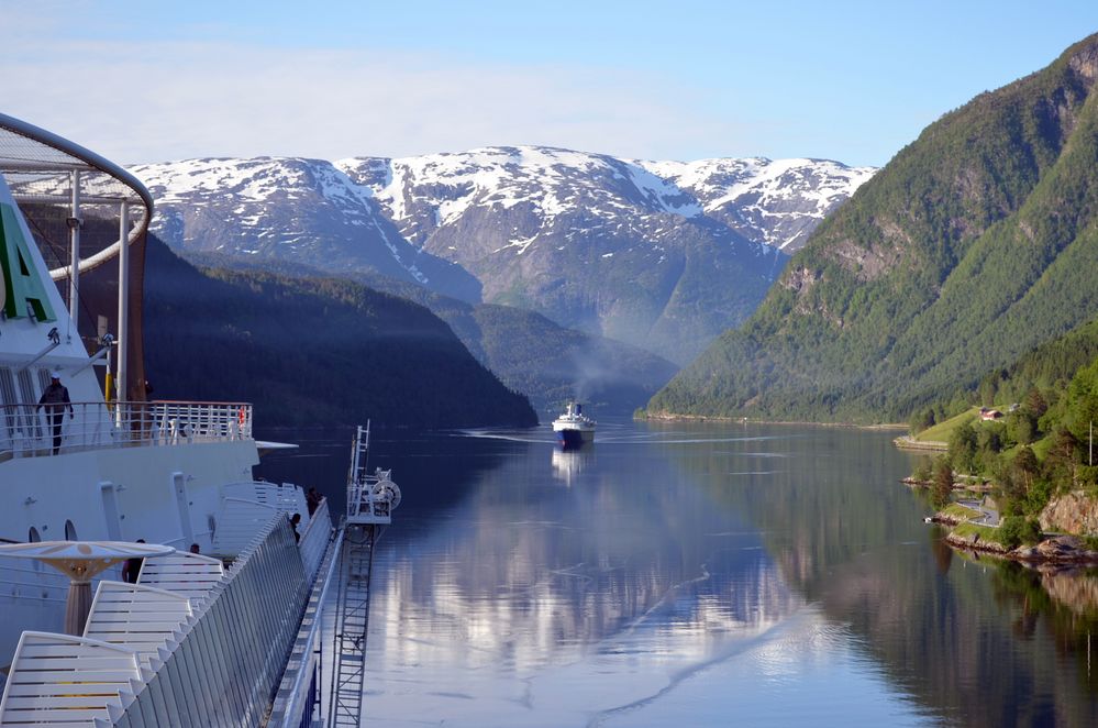 Eid Fjord