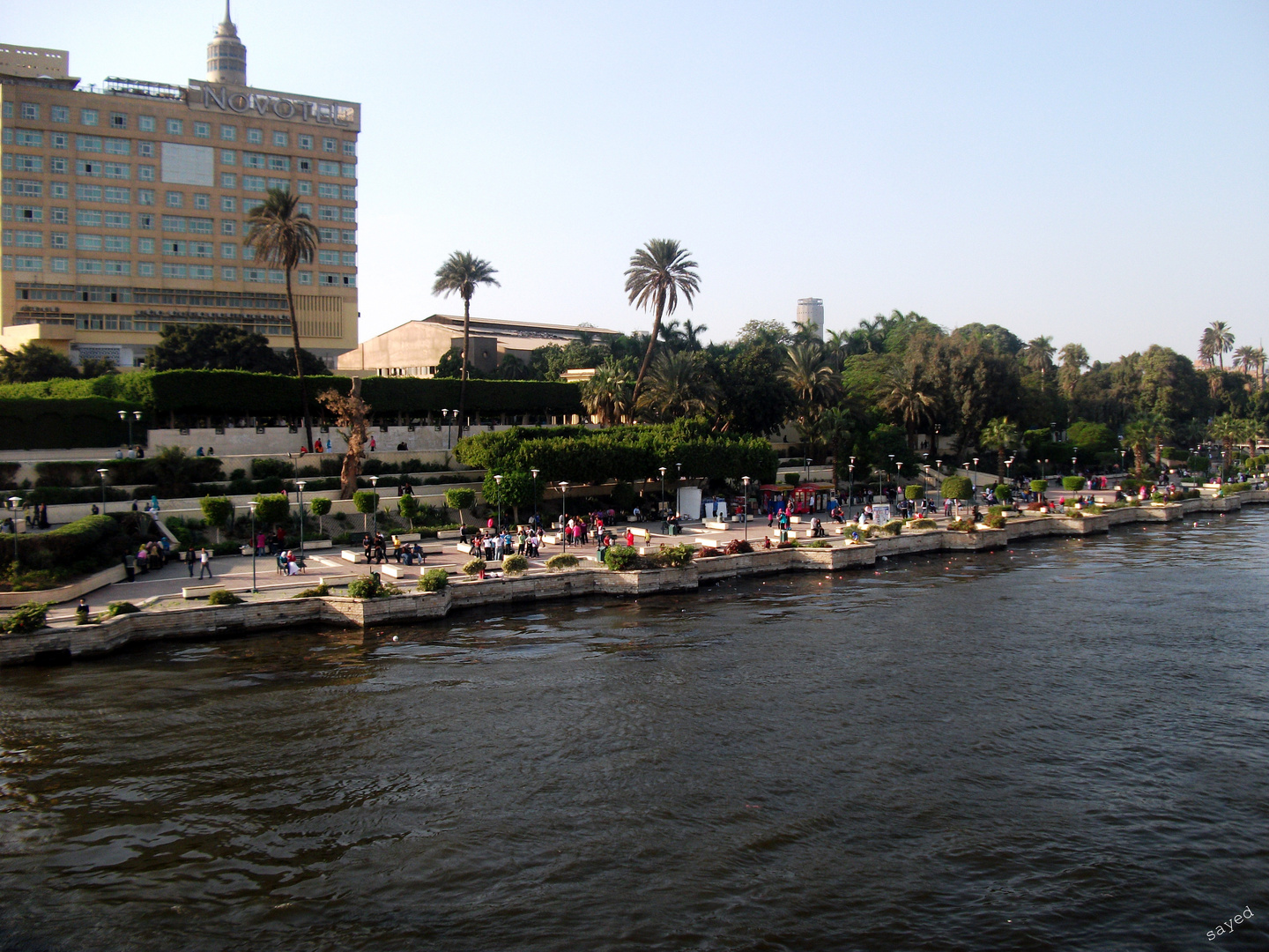 eid in cairo