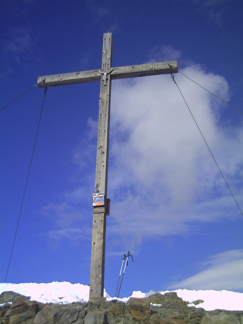 Eidechsspitze 2738 m