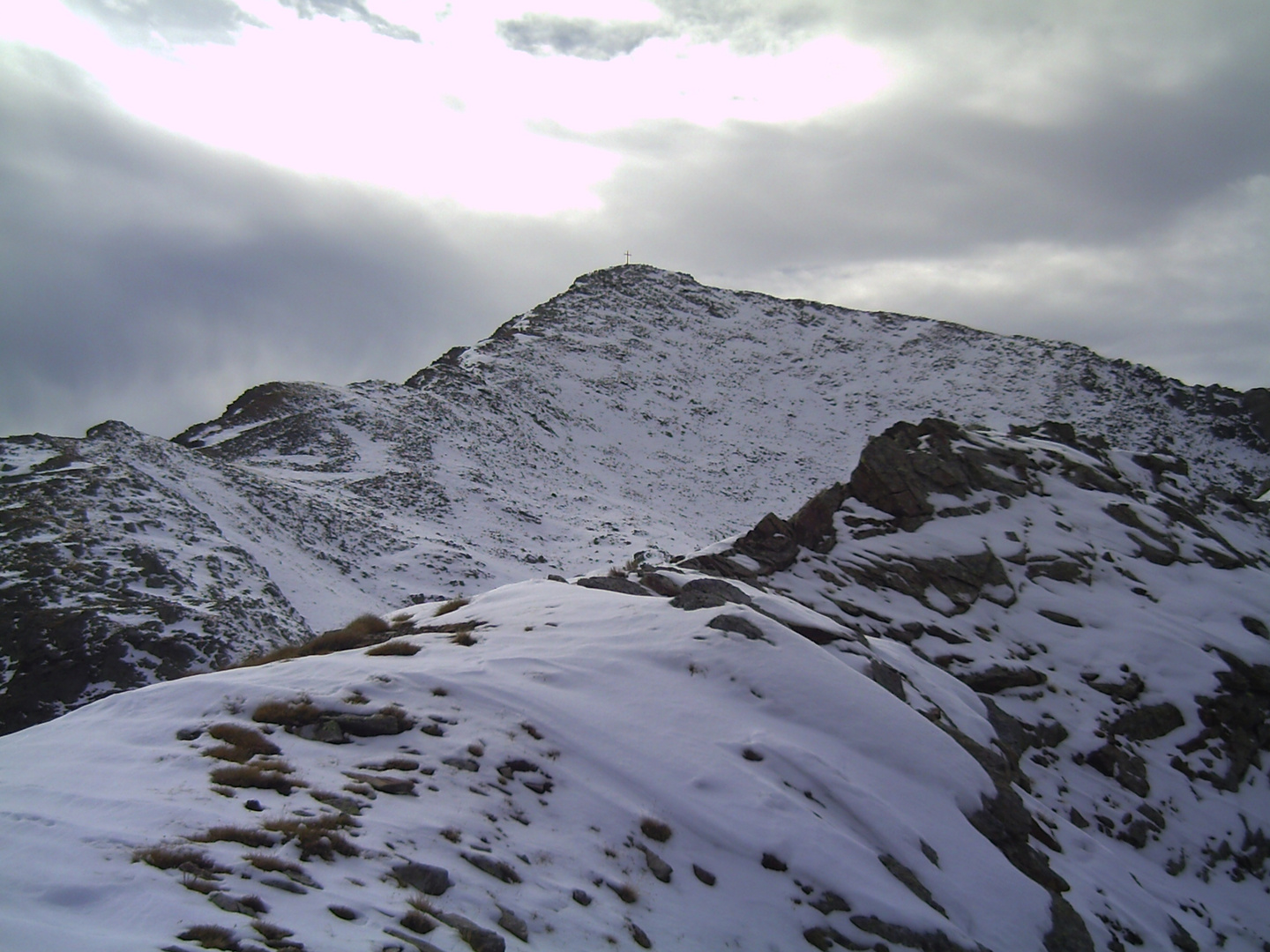 Eidechsspitze 2738 m