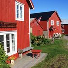 Eiderentenhaus, Brønnøy, Nordland, Norwegen