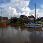 Eiderstedt - Tönning - Alter Hafen