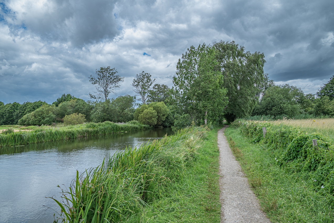 Eiderwanderweg