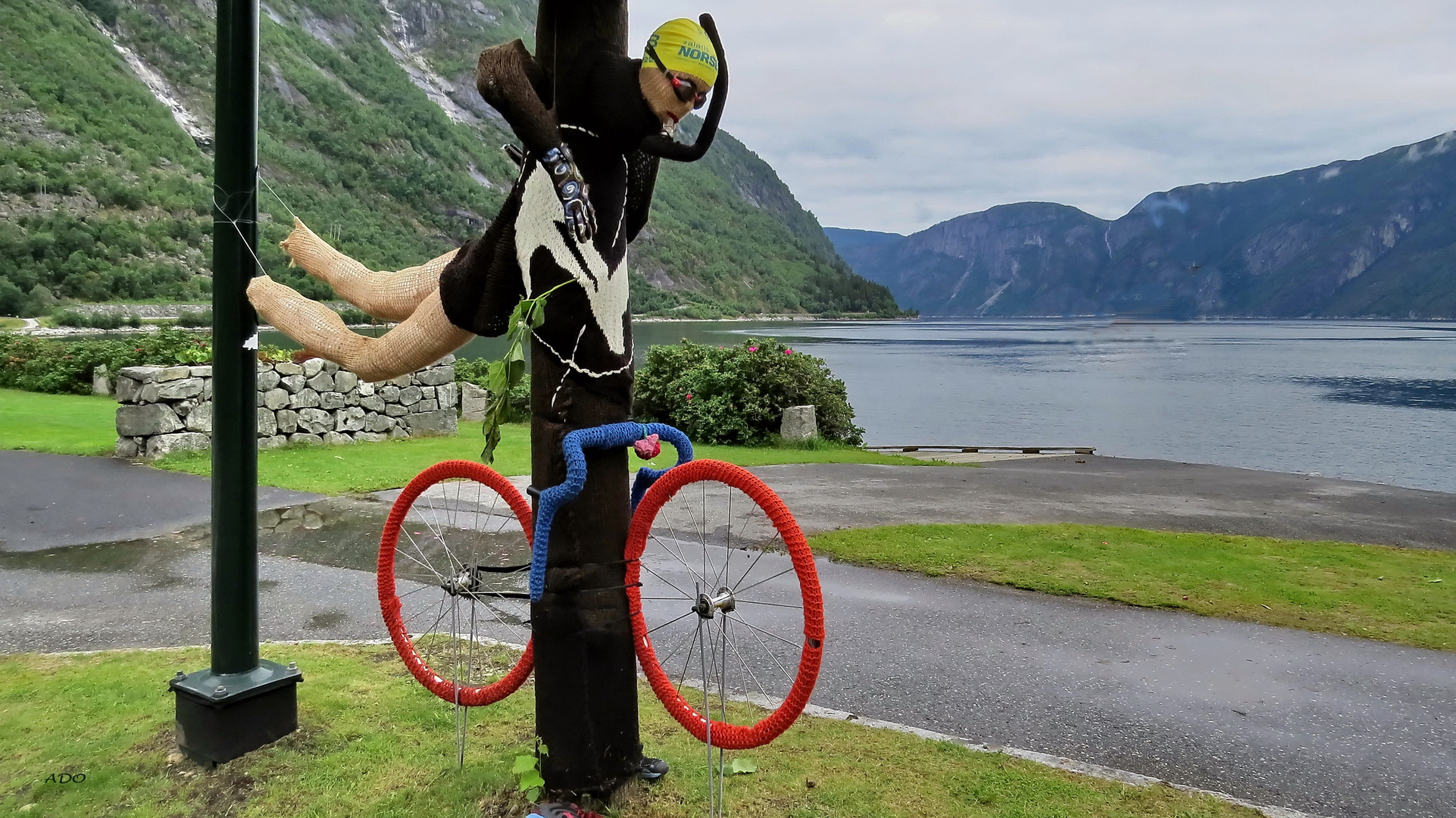 Eidfjord Art,