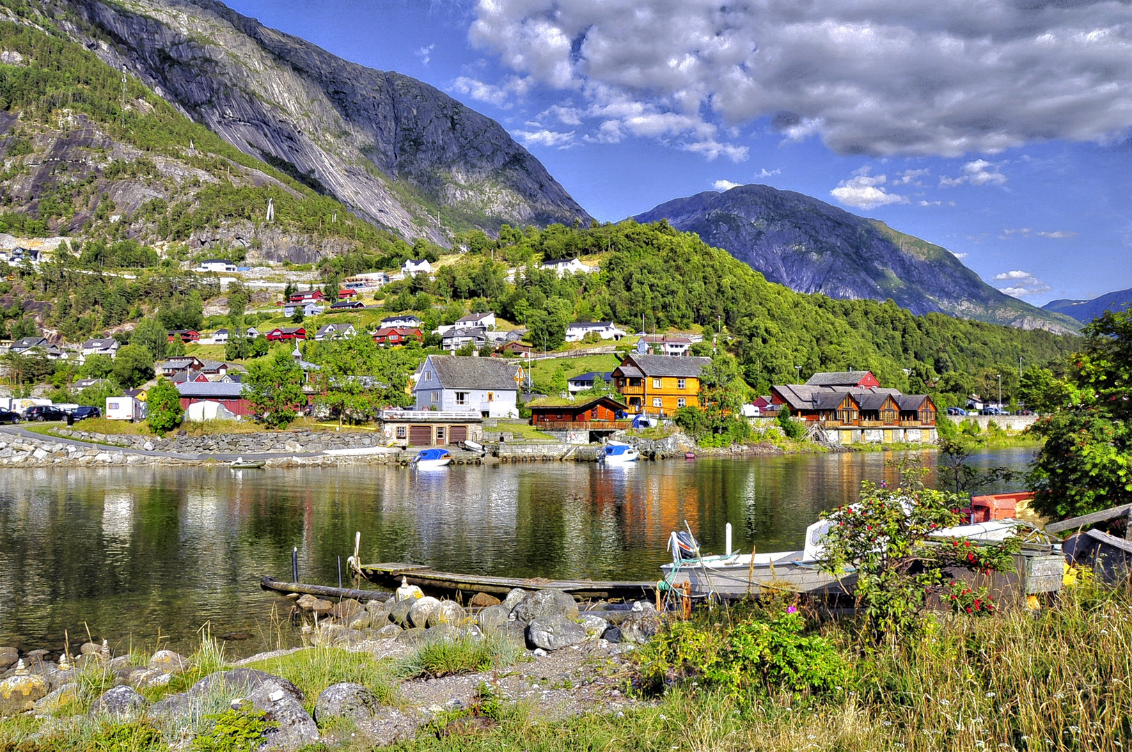 Eidfjord