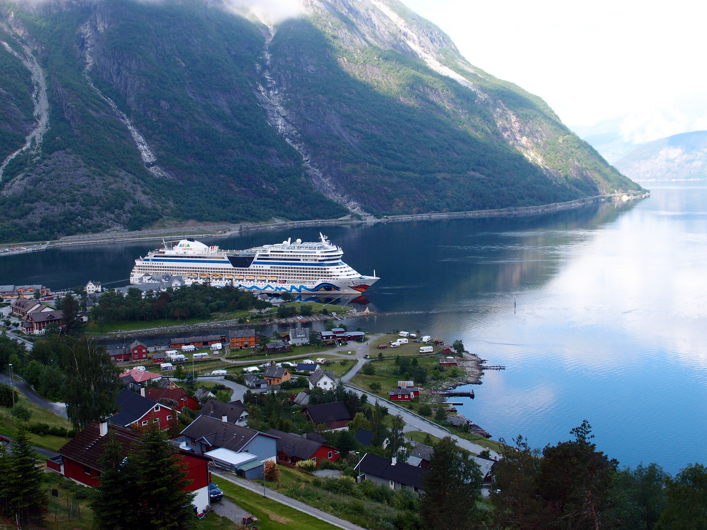 Eidfjord Foto & Bild europe, scandinavia, norway Bilder auf