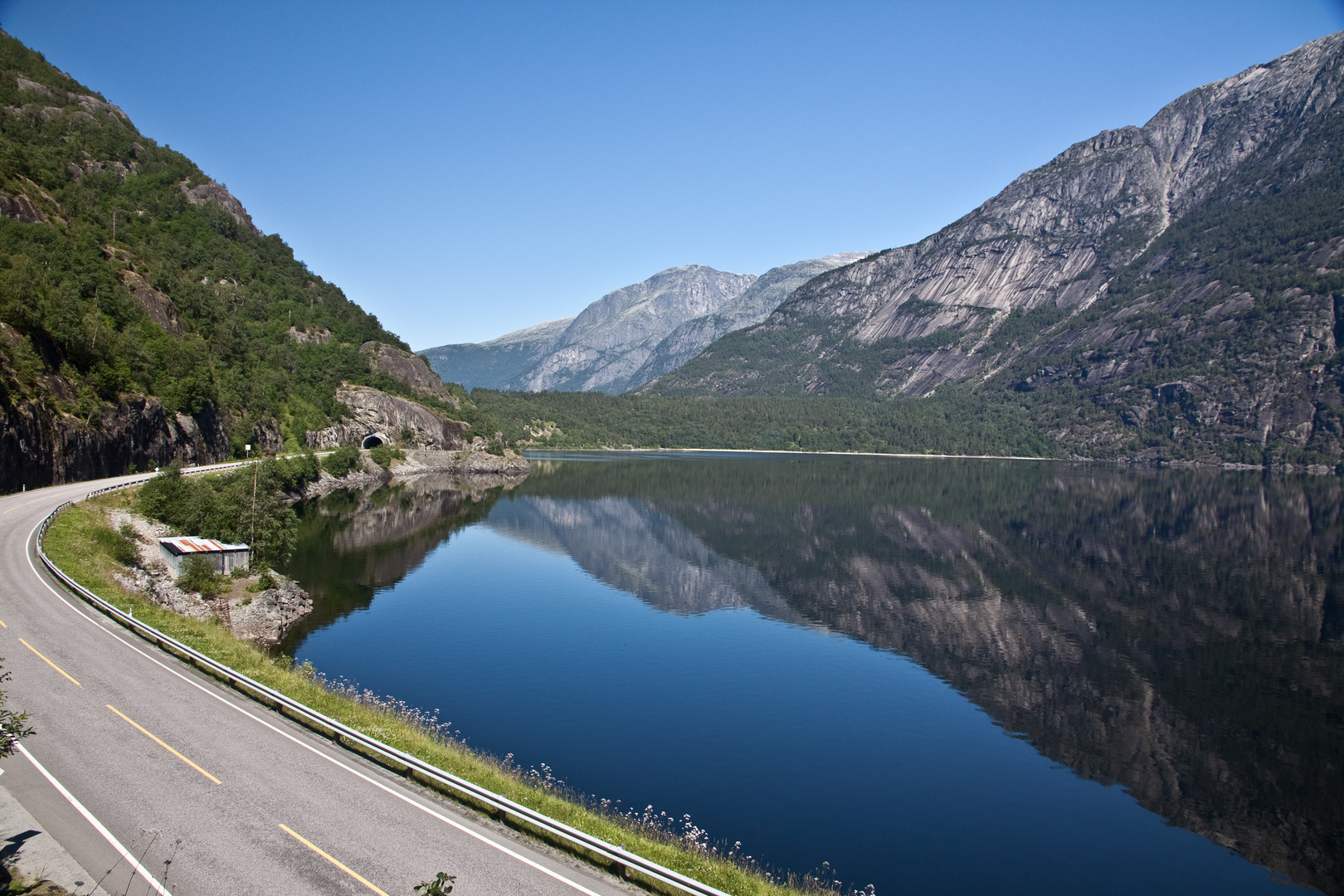 Eidfjord