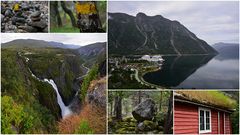 Eidfjord Impressionen