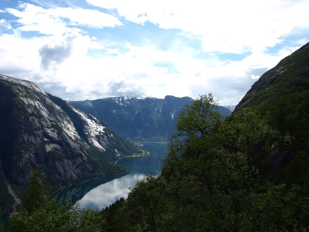 Eidfjord Norge