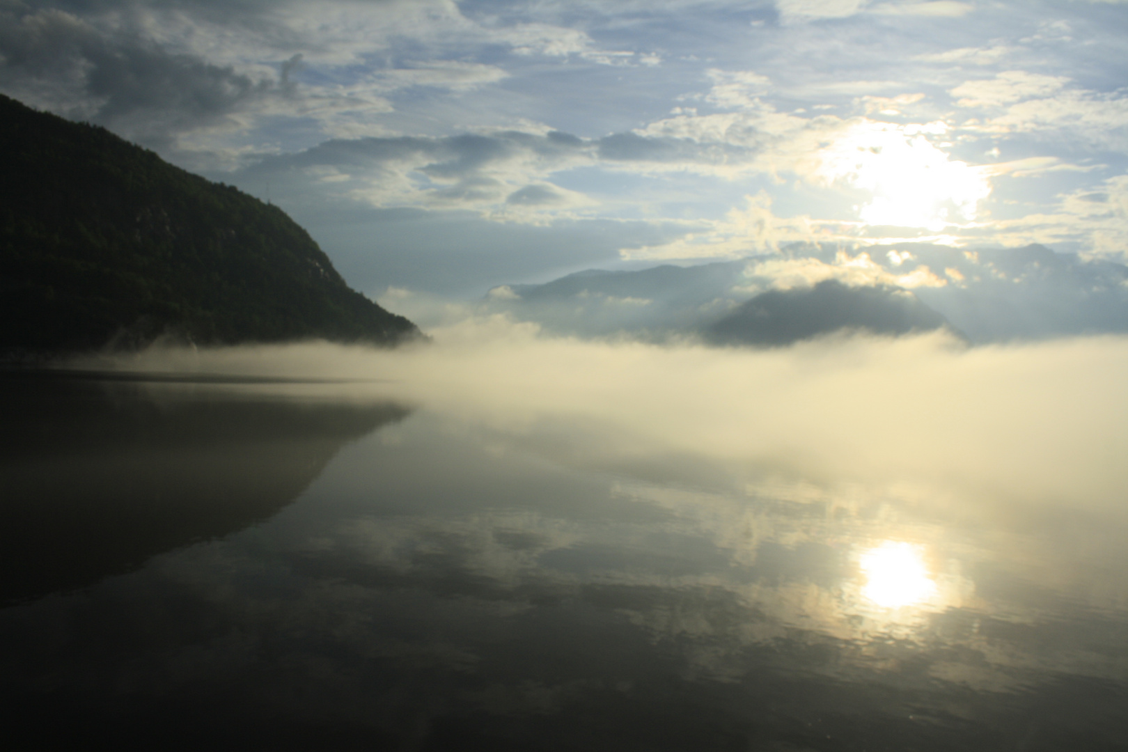 Eidfjord Norwegen