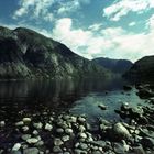 Eidfjord, Norwegen