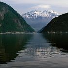 Eidfjord und Gaustatoppen in Süd-Norwegen