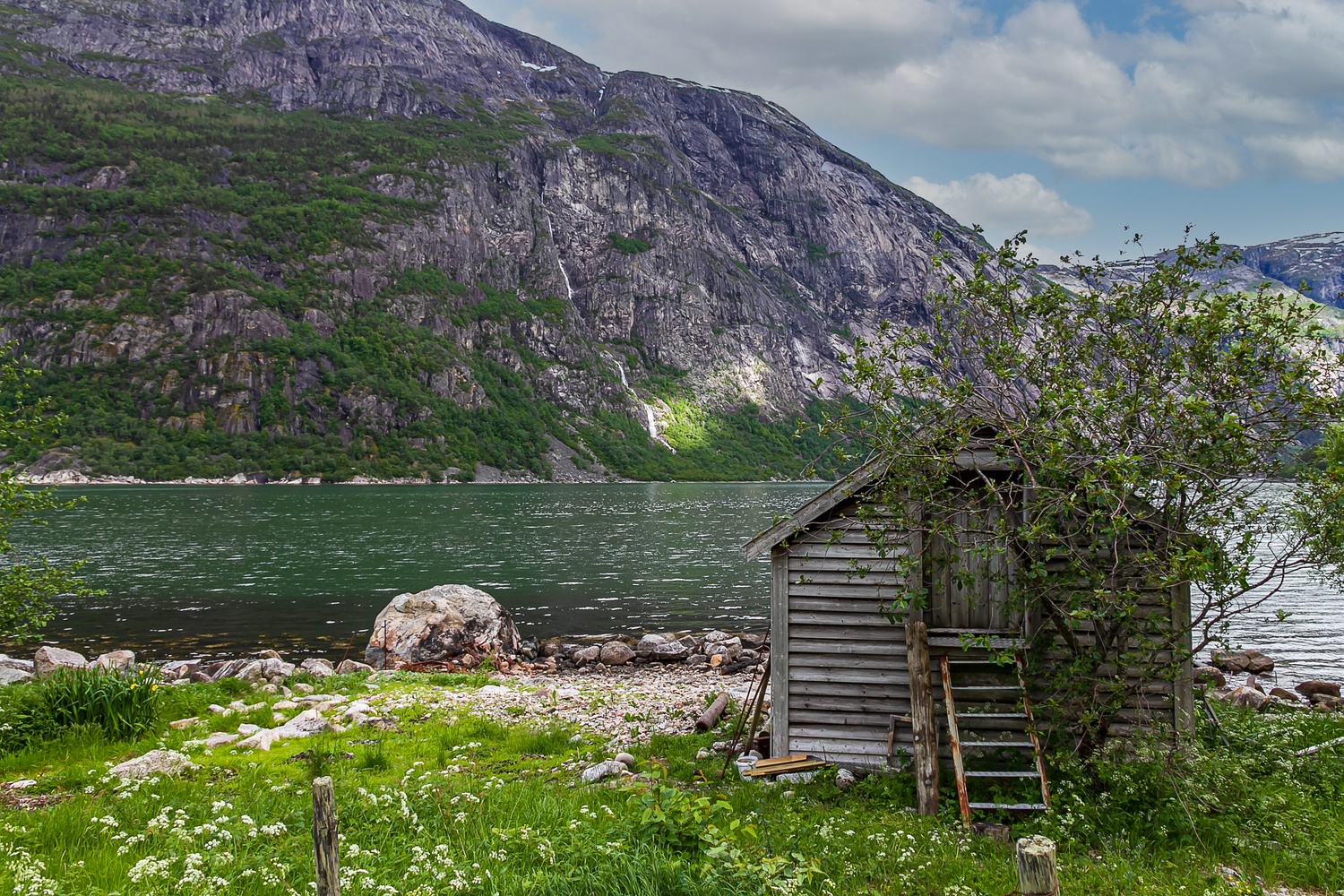 Eidfjordblick