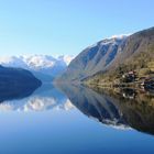 Eidfjord/Norwegen