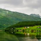 EIDSDAL IN NORWEGEN