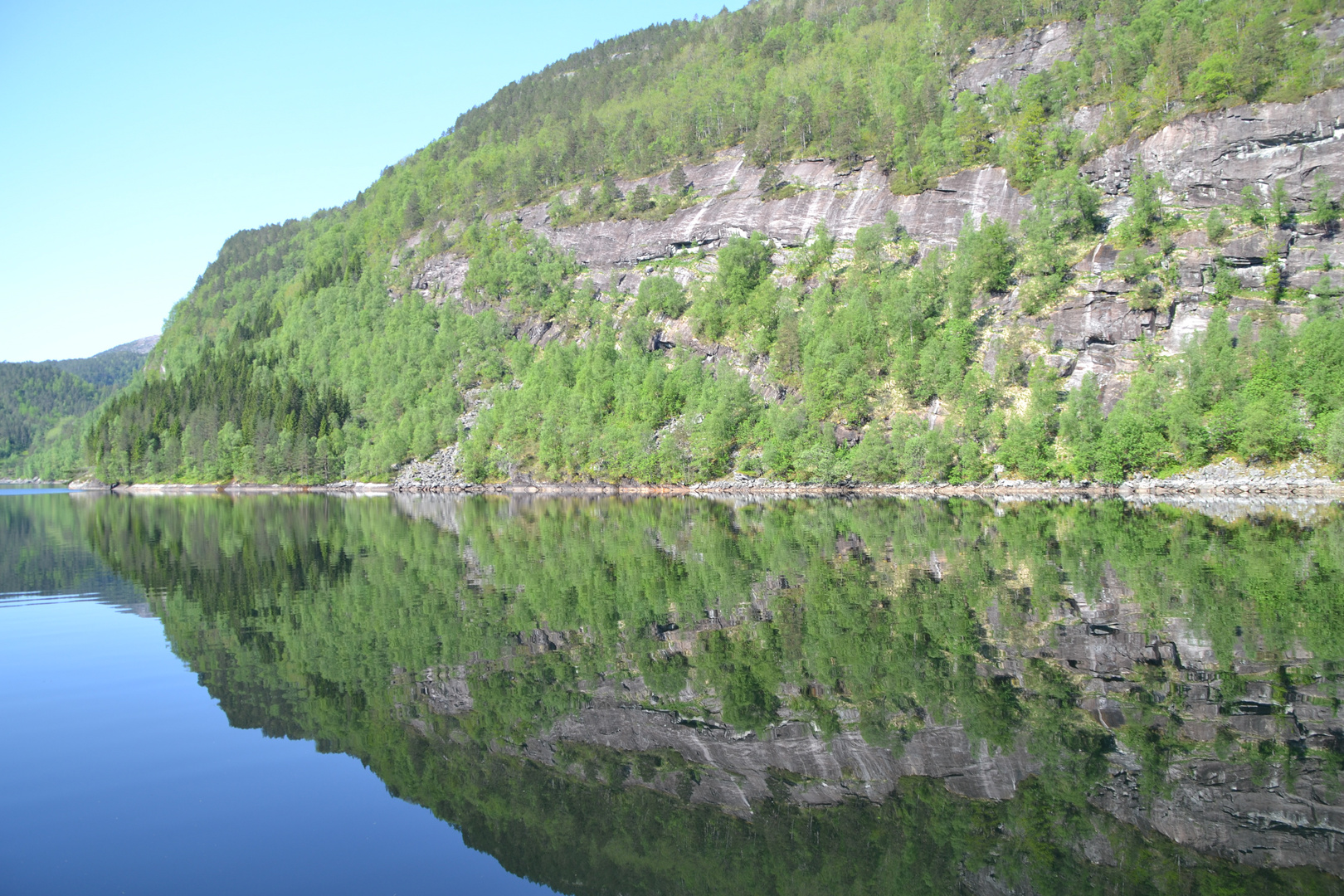 Eidslandet Norwegen