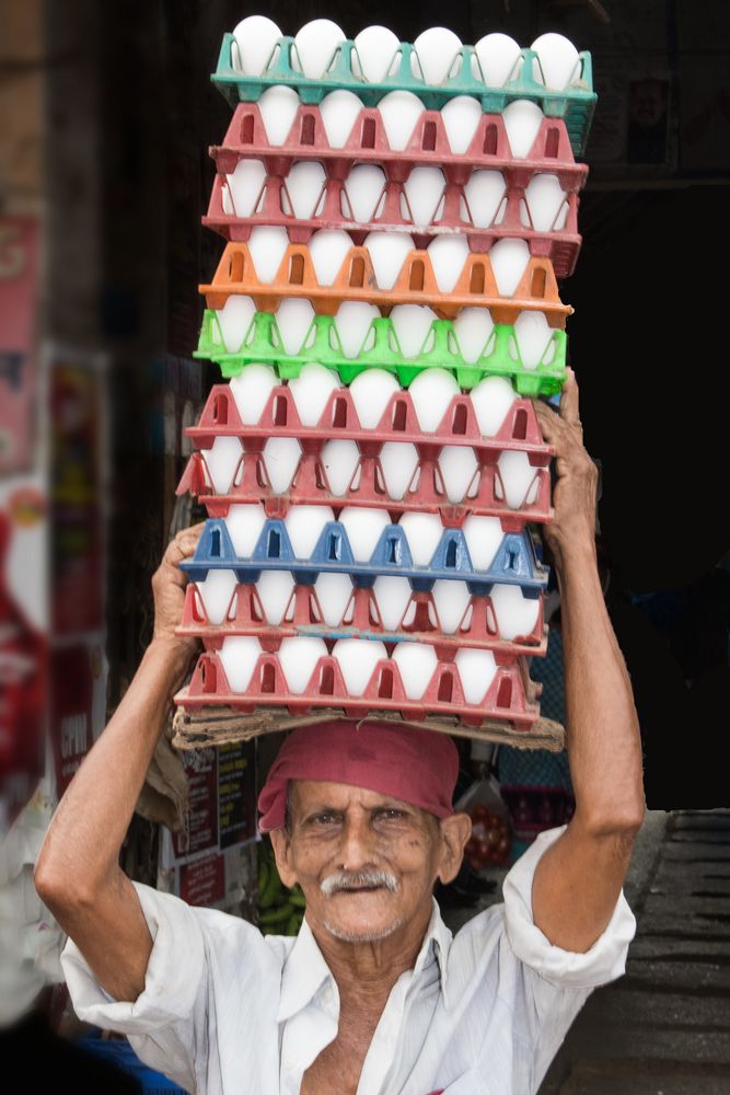 Eier Jongleur