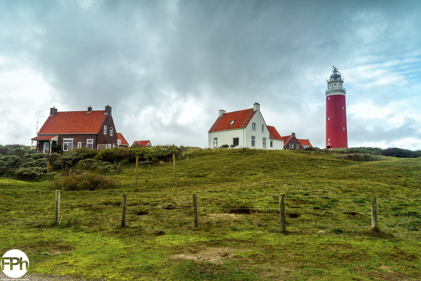 Eierland Lighthouse