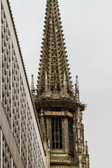 eiermannfassade versus franz. gotik
