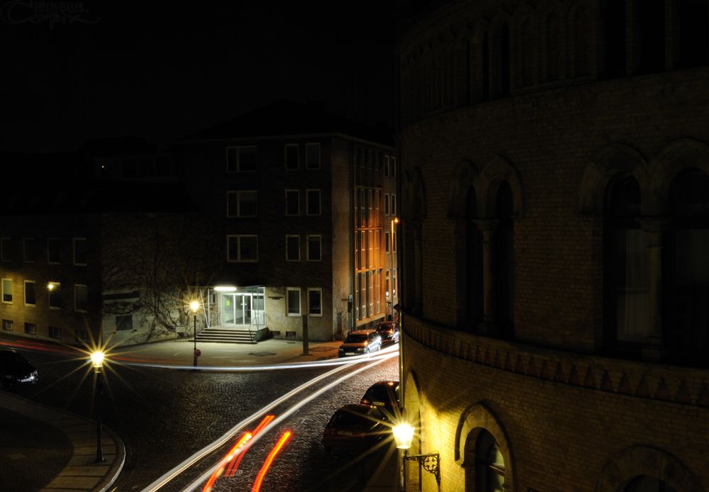 Eiermarkt und Neue Synagoge, Braunschweig