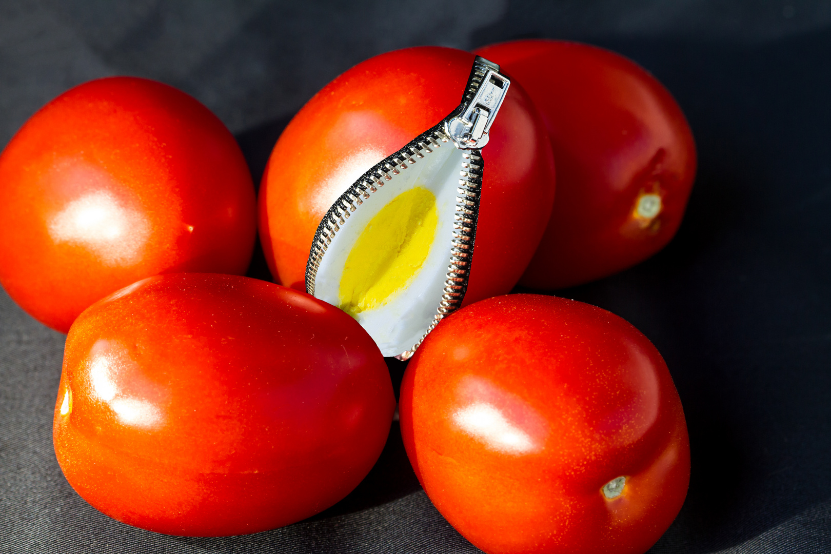 Eiertomaten