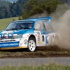 Eifel 2003 MG Metro 6R4