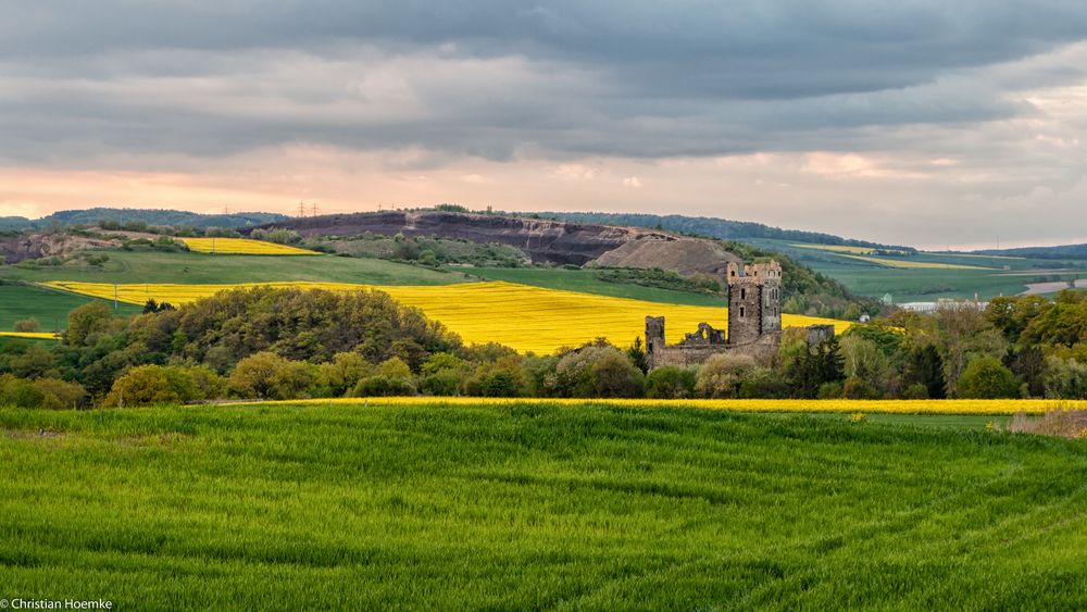 Eifel bei Ochtendung Foto & Bild  landschaft, Äcker, felder & wiesen, deutschland Bilder auf 