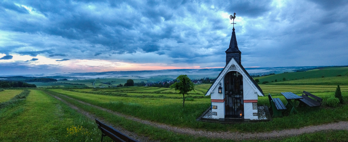 Eifel-Blick