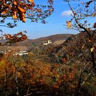 Eifel, Blick auf Altenahr