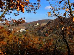 Eifel, Blick auf Altenahr