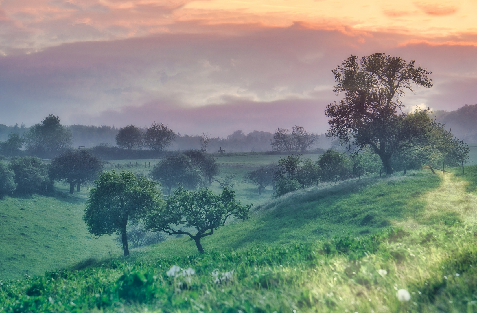 Eifel Foto &amp; Bild | himmel, natur, landschaft Bilder auf fotocommunity