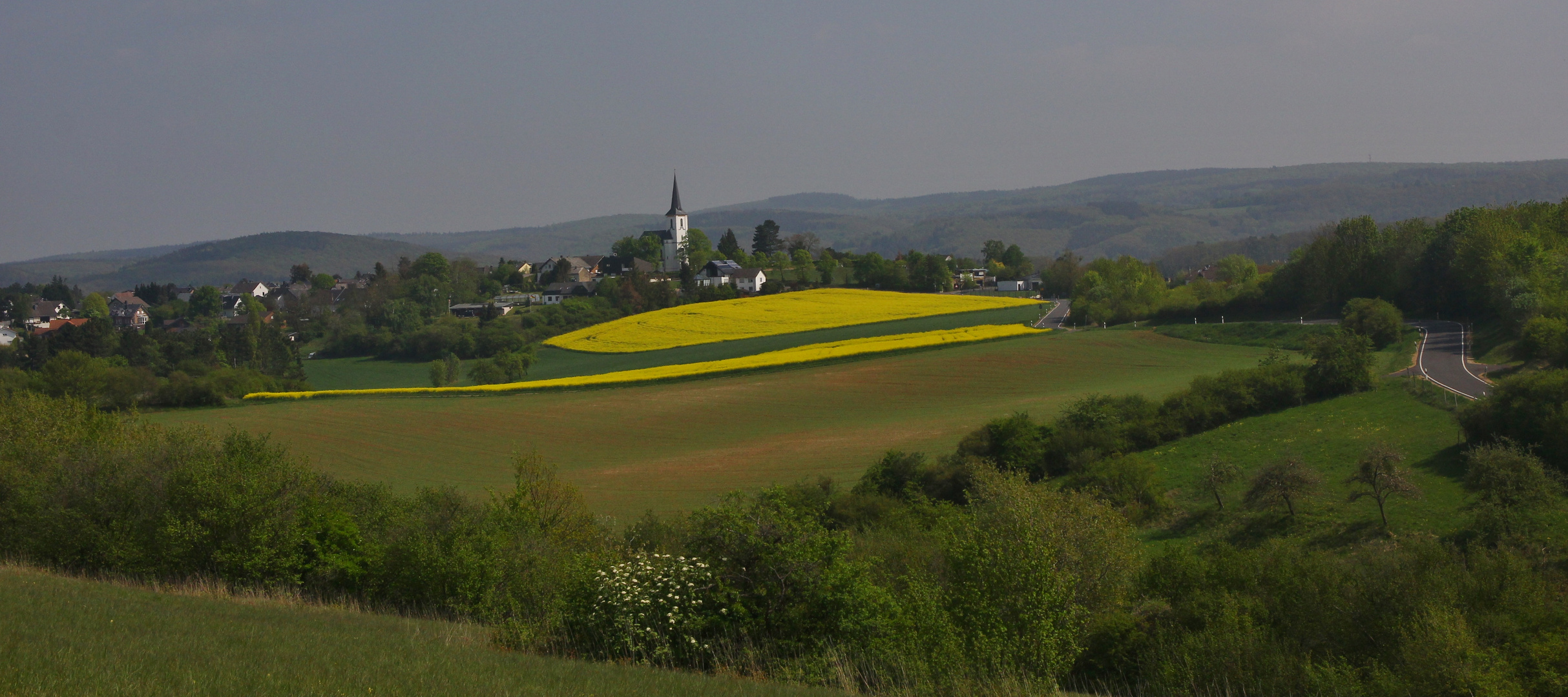 Eifel-Frühling