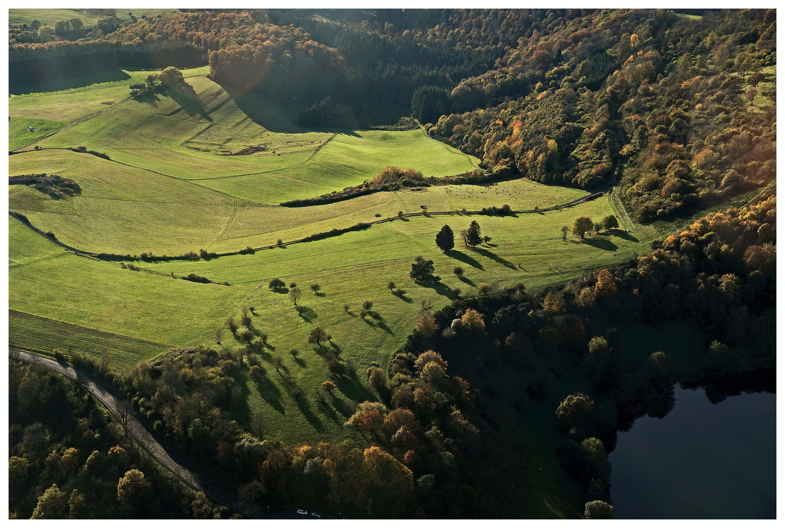 Eifel - Herbst