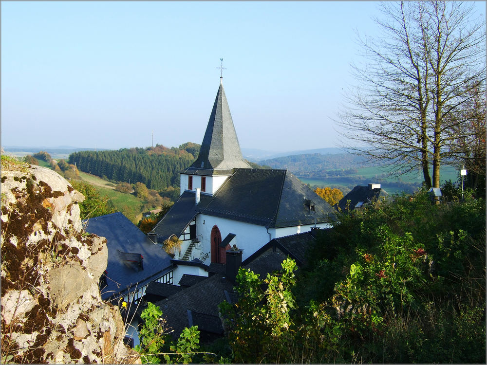 Eifel-Herbst....