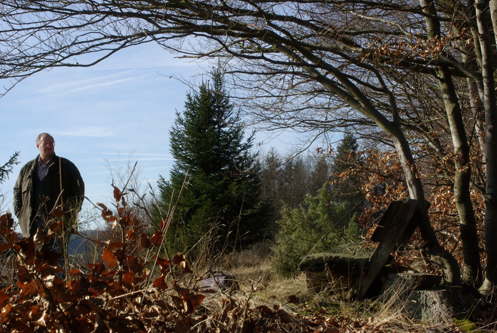 Eifel-Idylle mit Schatz :-)