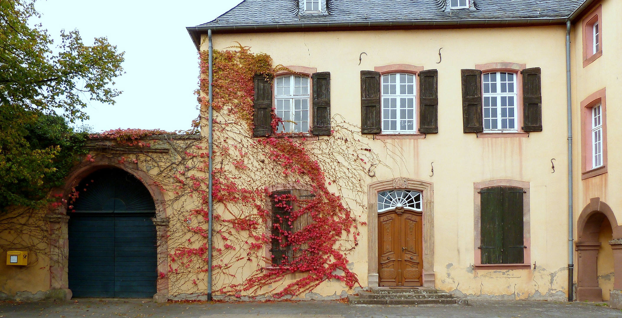 Eifel im Herbst 