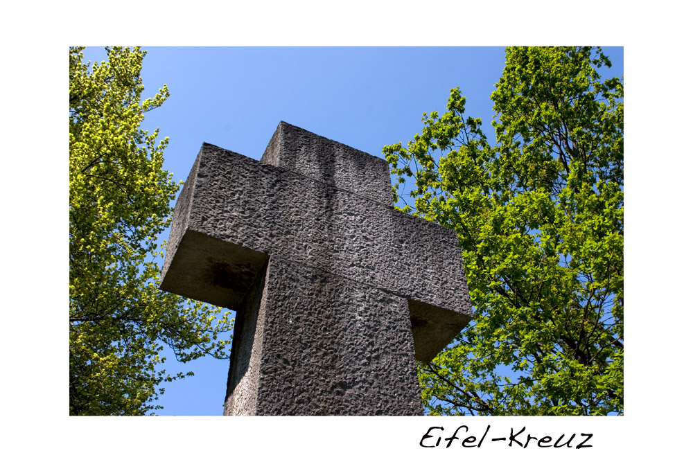 Eifel-Kreuz