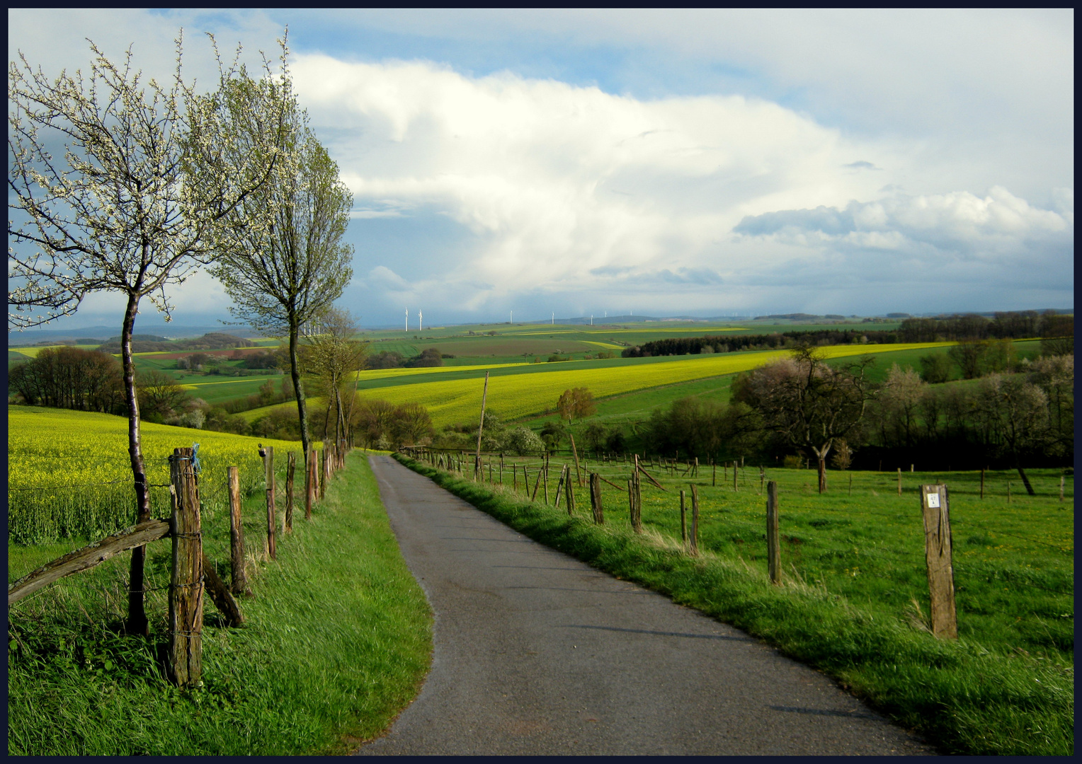 Eifel - Landschaft