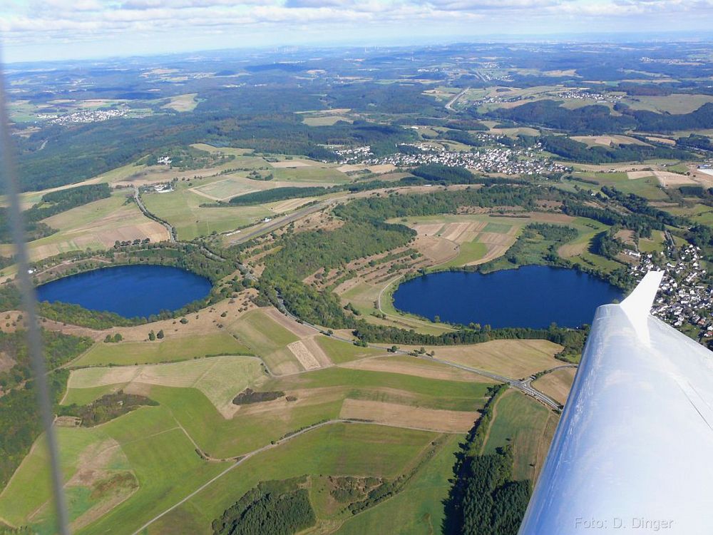 Eifel-Maare bei Daun