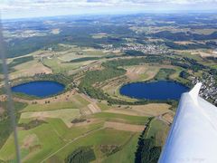 Eifel-Maare bei Daun