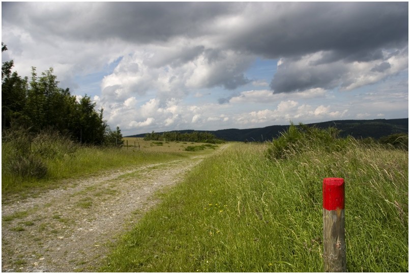 Eifel mit i-Tupfer