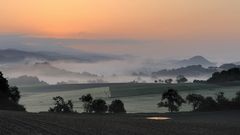 *Eifel - Nebel*