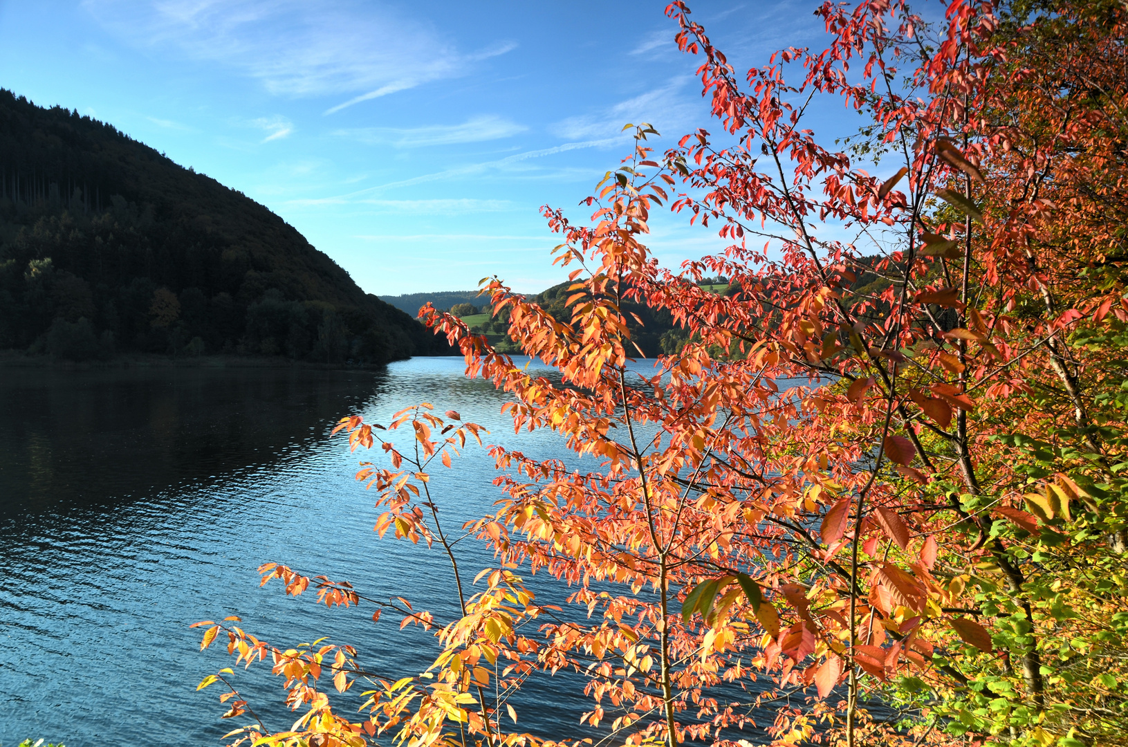 Eifel Obersee