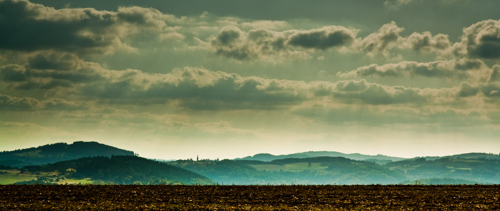 Eifel Panorama