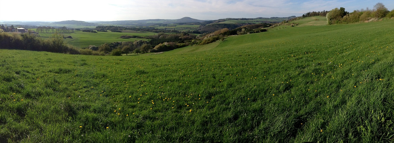 Eifel Panorama