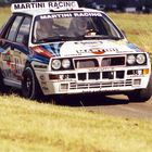 Eifel-Rallye 2004: Lancia Integrale Bauj. 1992